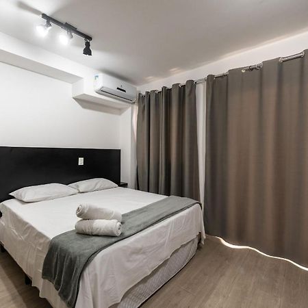 Ia5 Studio Pratico E Aconchegante Em Moema São Paulo Exteriér fotografie