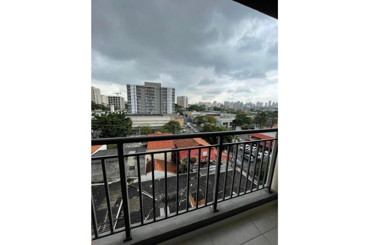 Ia5 Studio Pratico E Aconchegante Em Moema São Paulo Exteriér fotografie