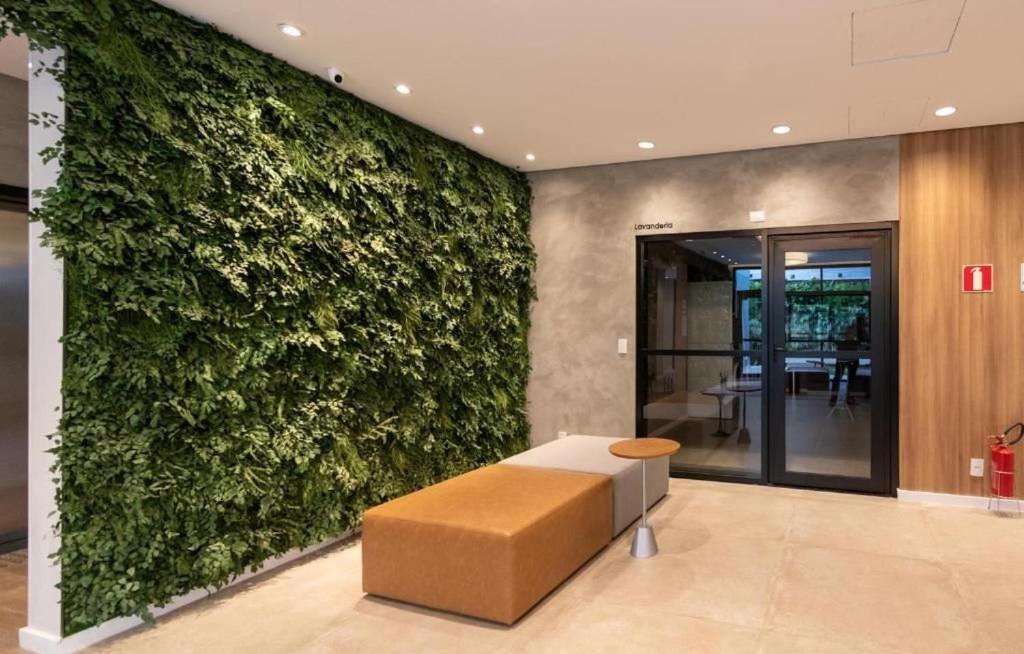 Ia5 Studio Pratico E Aconchegante Em Moema São Paulo Exteriér fotografie